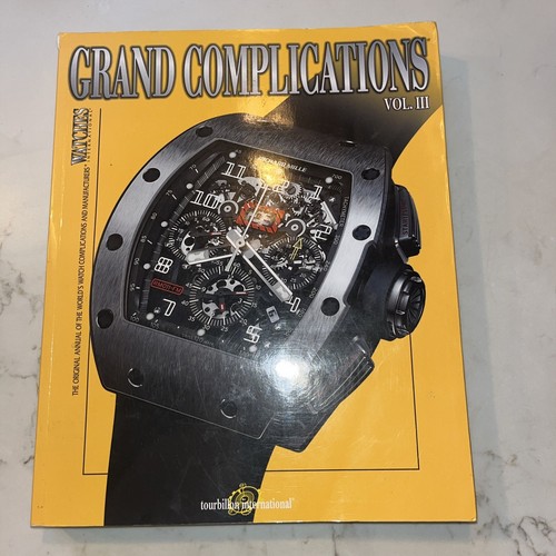 Watches grand complications - watches-,