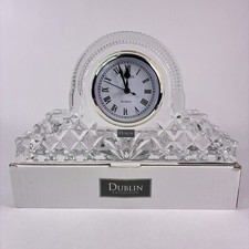 Vintage Dublin Pattern Crystal