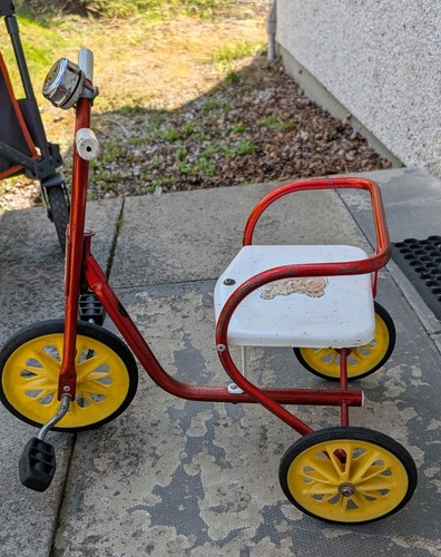 Vintage raleigh mini trike - raleigh, mini-trike