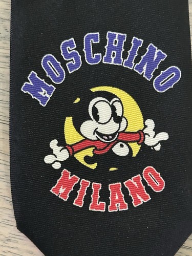 Moschino jeremy scott - jeremy, betty