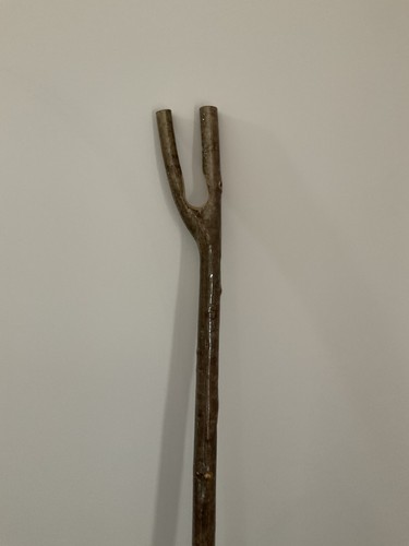 Handmade hazel thumb stick for - handmade,