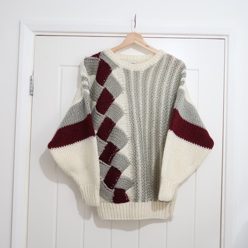 Vintage jupiter ladies argyle - ladies,