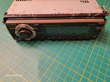 SONY CDX C5000R Radio CD