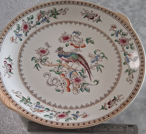Antique furnivals ltd - furnivals, pheasant