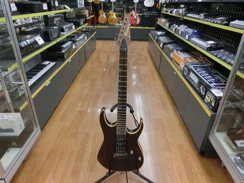Ibanez rg870rwz electric - ibanez,
