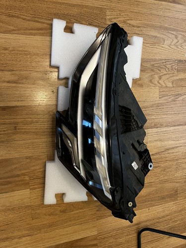Headlight front left - headlight,