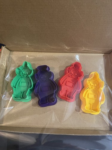 Retro teletubbies colourful - retro,