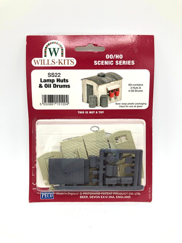 Wills gauge ss22 lamp - ss22,