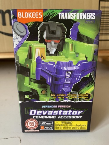 Transformers blokees - transformers,