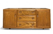 ERCOL BLONDE WINDSOR SIDEBOARD