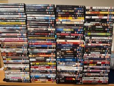 25 x Mixed Movies DVD bundle -