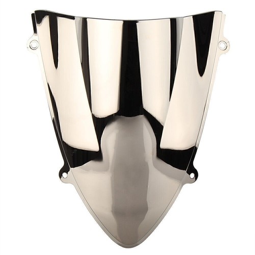 Front windscreen double bubble - front,