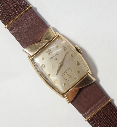 Vtg 50s lord - gf, bow