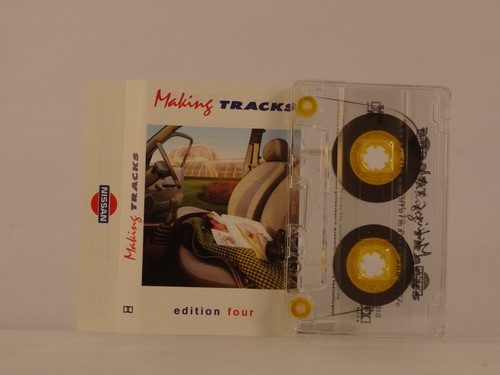 Various artists making tracks - various,