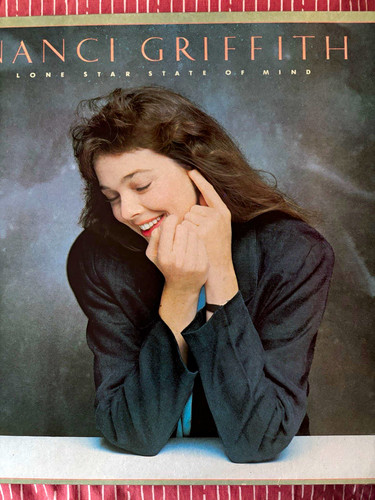Nanci griffith lone star - nanci,