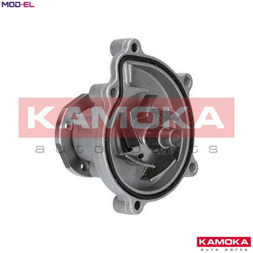 Water pump engine - water, cooling
