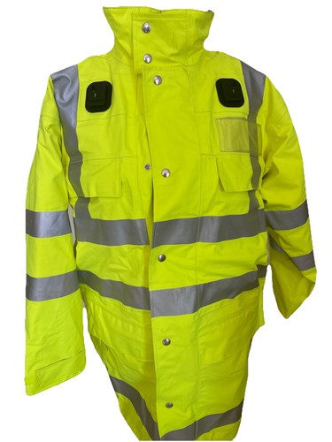 Police anorak high - ex,