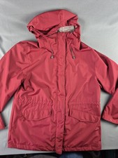 Rohan Ladies Cloudscape Jacket Size Large Great Condition Waterproof 