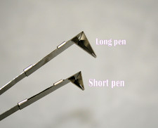 Barograph Pen – Vintage