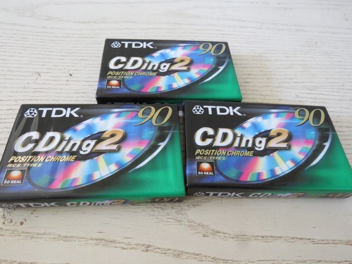 Tdk cding2 min - tdk, blank