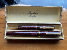 Burnham Burgundy Marble