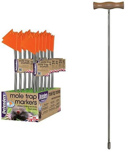 Defenders mole run locator - mole,