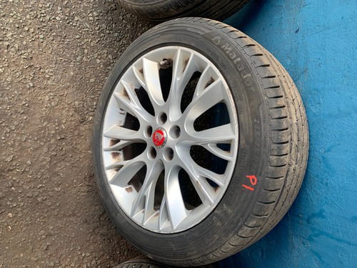 Genuine jaguar sport 18 - xf, -sport