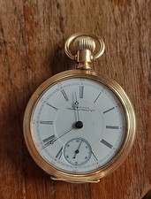 1892 WALTHAM 18s 15j Model