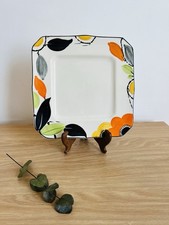 Myott Hand Painted Plate 25cm