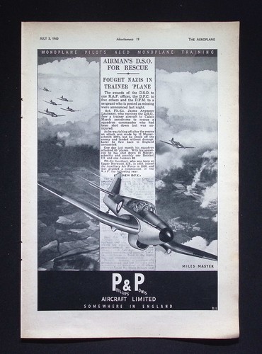 Original 1940 advert - 1940, phillips