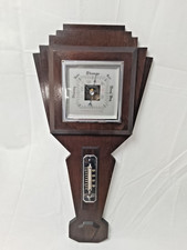 Vintage art deco oak - deco,