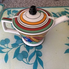 Clarice Cliff Bizarre Style