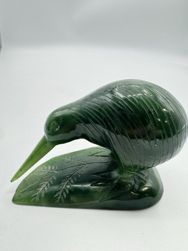 Vintage asian carved stone - asian,