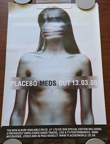 Placebo meds original - meds,