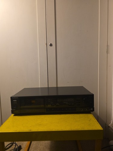 Technics b305 cassette tape - technics, rs-b305