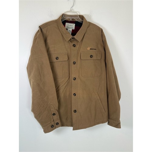 Nwot mcalister company waxed - mcalister,
