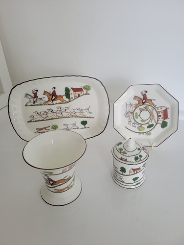 Mixed wedgewood coalport - wedgewood,
