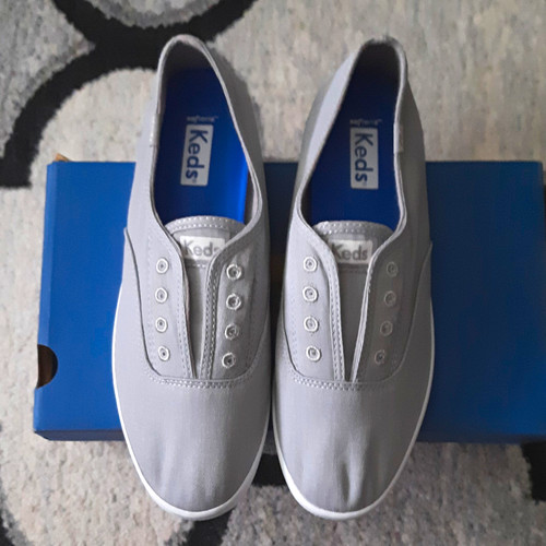 Keds chillax grey women - keds,