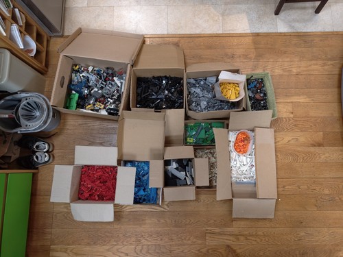 Lego haul - lego,