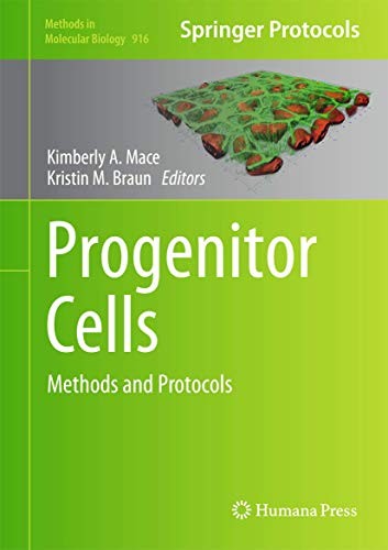 Progenitor cells methods - progenitor,