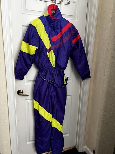 Vintage white stag ski - stag, suit