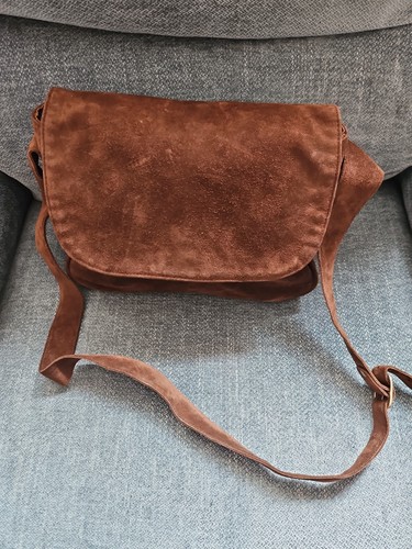 Marks spencer suede brown - marks,