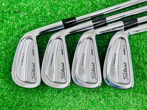 Titleist 690 forged iron - titleist,