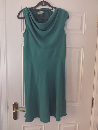 Hobbs london green fit - &, flare