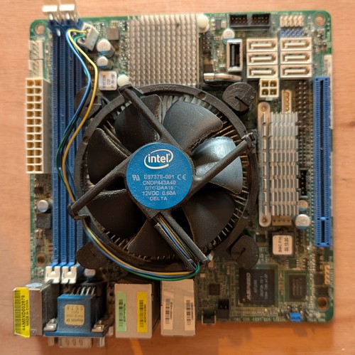 Asrock e3c226d2i server - e3c226d2i,