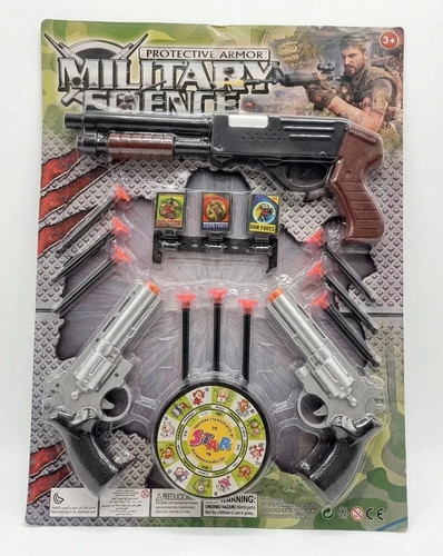 Military shotgun revolvers - shotgun, &