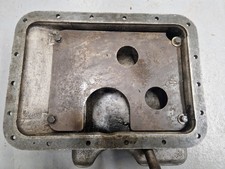 Triumph Roadster 1800 Engine