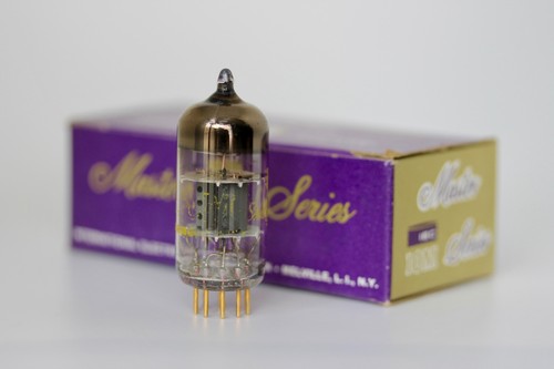 Ecc81 12at7 single tube - ecc81,