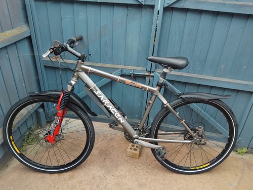 Saracen kilicomp manitou - saracen, 7005