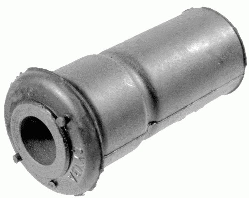 Rear bush spring - spring, shackle